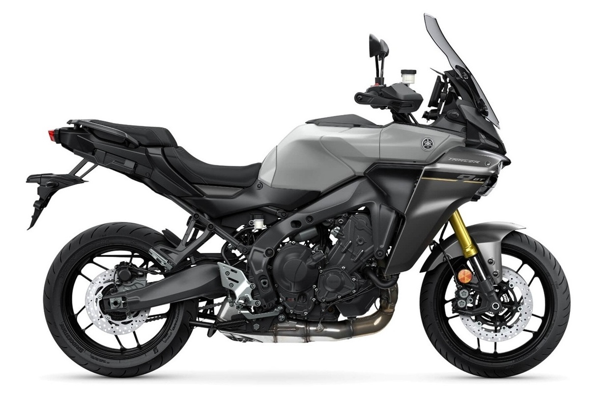 Yamaha Tracer 9 GT (NEW)